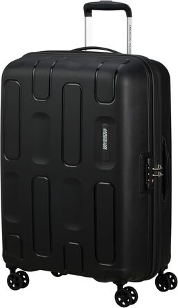 Валіза American Tourister Ellipso Spinner M, 68 см, 64 л, чорна
