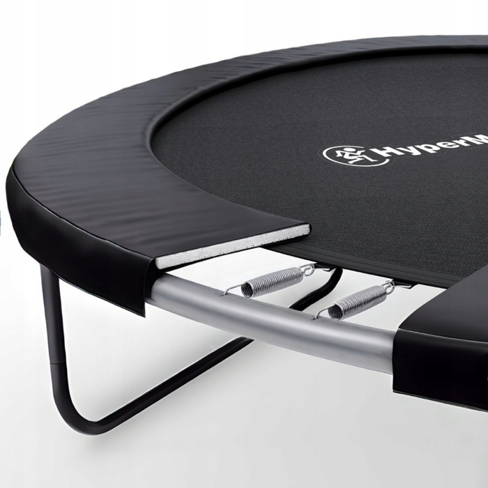 Дитячий батут HyperMotion 305 см (10 фт) з драбиною та внутрішньою захисною сіткою