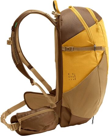 Рюкзак VAUDE Neyland Zip 26 літрів унісекс, жовтий, універсальний