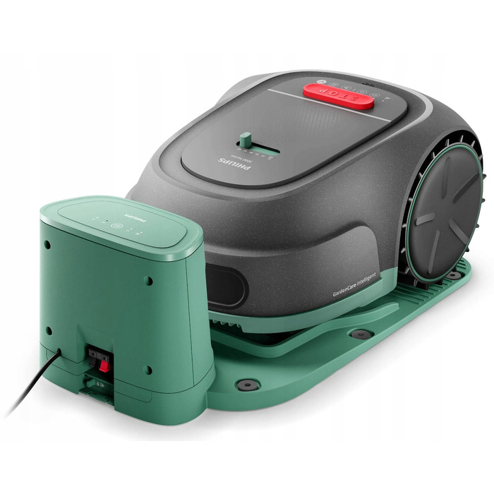 Робот-газонокосарка Philips RSL3000/13 для площ до 1000 м²