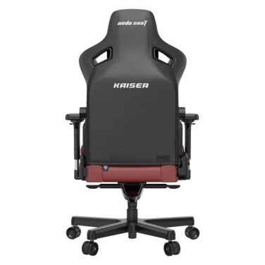 Крісло ігрове Anda Seat Kaiser 3 Maroon Size XL