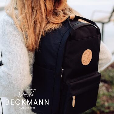 Міський рюкзак Beckmann City Light для підлітків та дорослих, легкий, стильний