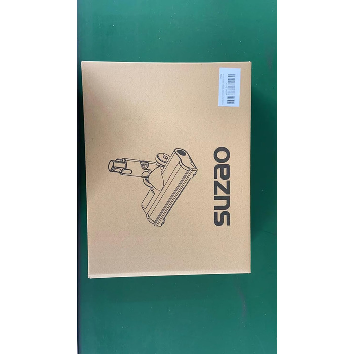 Насадка-щітка для пилососа Dyson V7/V8/V10/V11/V15 з LED, для килимів, паркету та твердих підлог, заміна щітки з блокуванням тригера
