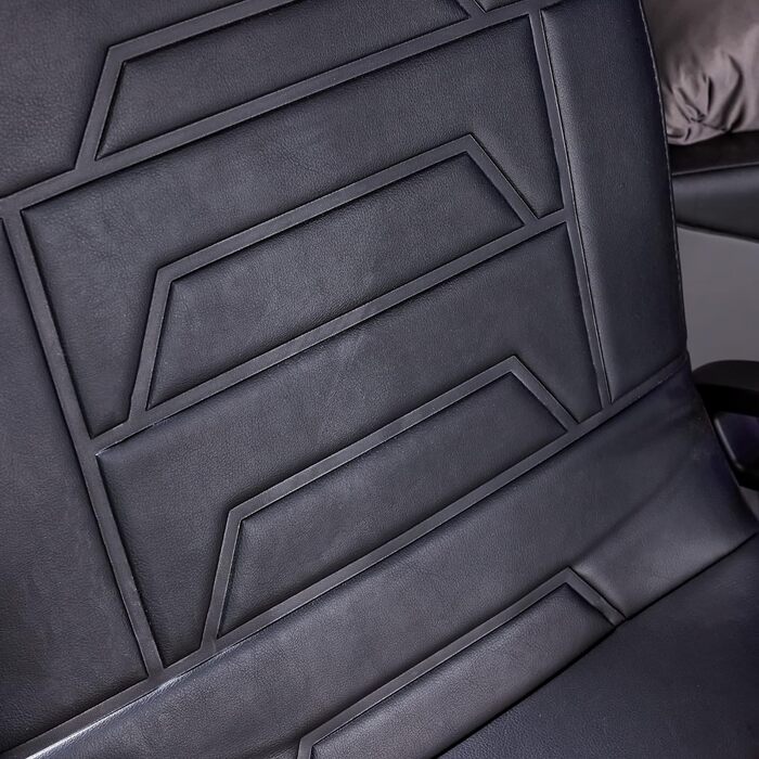 Ігрове крісло X Rocker Sentinel 4.1 з Bluetooth, вібрацією та звуковою системою