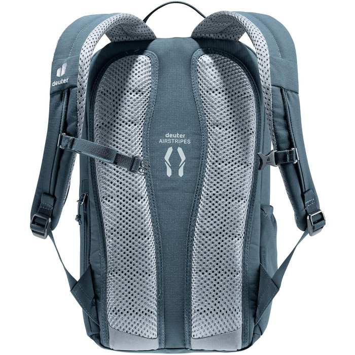 Рюкзак Deuter Step Out 16 л чорний міський для щоденного використання