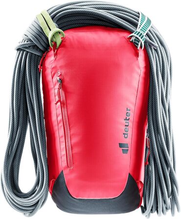 Альпіністський рюкзак Deuter Gravity Pitch 12 л, гібіскус-графіт