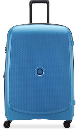 Валіза DELSEY PARIS Belmont Plus L, розширювана, цинково-синя