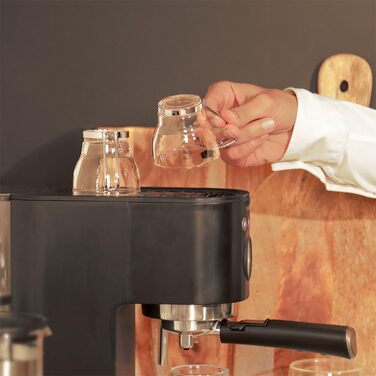 Кавомашина Cecotec Cafelizzia ColdBrew: Еспресо, Капучино, Холодний Кава, 20 бар, Зворотній капучинатор - Професійна кава вдома