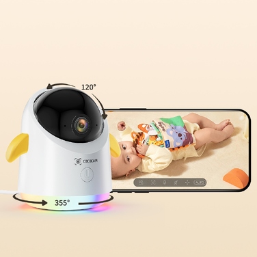 Електронна відеоняня COCOCAM