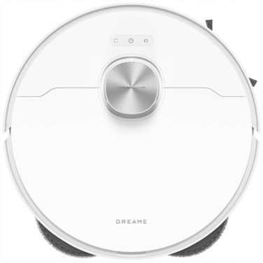 Робот-пилосос Dreame L10s Ultra Gen 2, білий