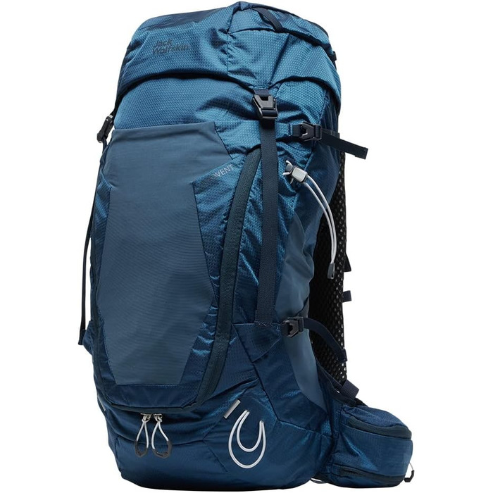 Рюкзак Jack Wolfskin Crosstrail 32 л унісекс, темно-синій, універсальний розмір