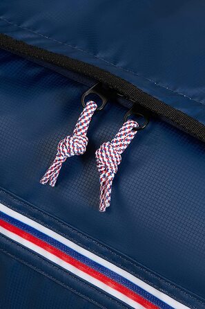 Рюкзак American Tourister Upbeat Pro синій, міський, поліестер