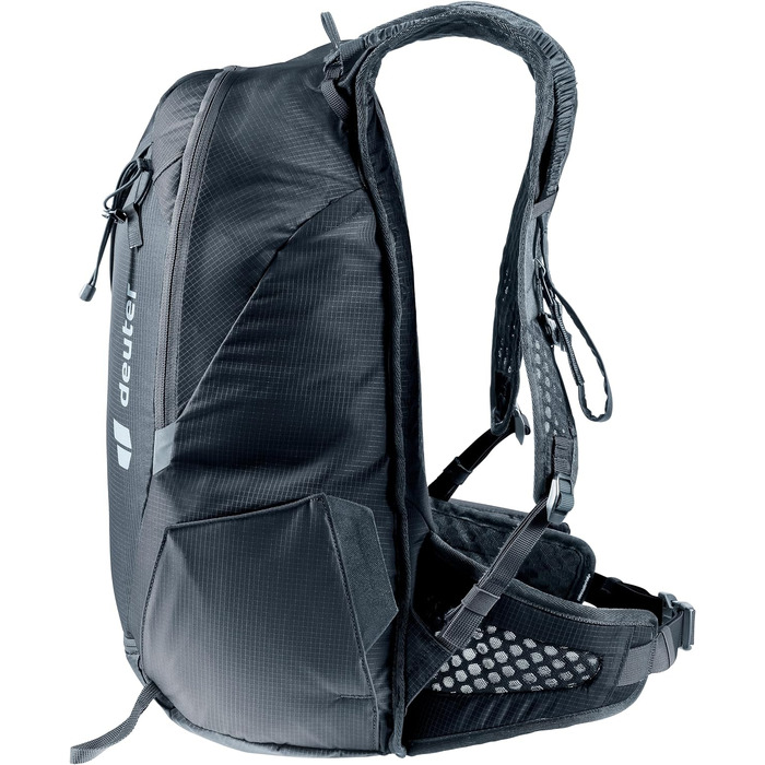 Рюкзак для скелетур Deuter Updays 20 л, легкий, чорний