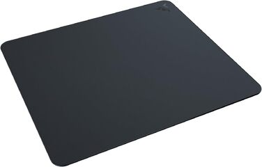 Скляний килимок для миші Razer Atlas — преміум ігровий килимок із загартованого скла, мікрогравірована гладка поверхня, стійкість до бруду та подряпин, чорний (450 x 400 x 5 мм)