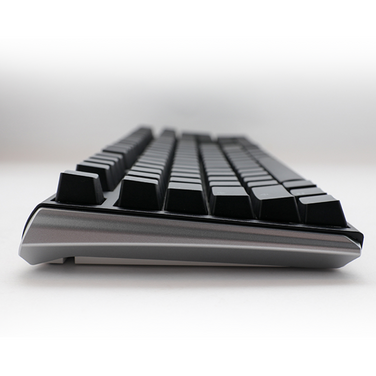 Механічна клавіатура Ducky One 3 Cherry MX Blue RGB Black UA