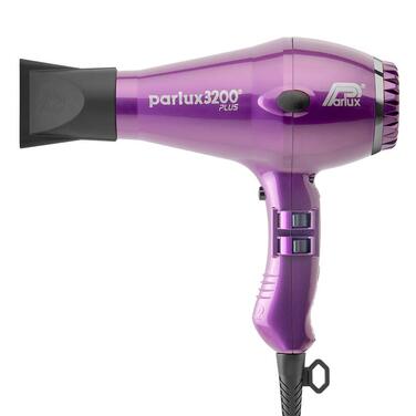 Фен Parlux 3200 Violett для волосся, професійний