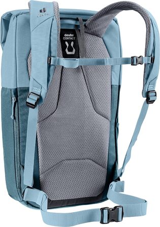 Deuter UP Sydney міський рюкзак 22 л, еко, Arctic-lake