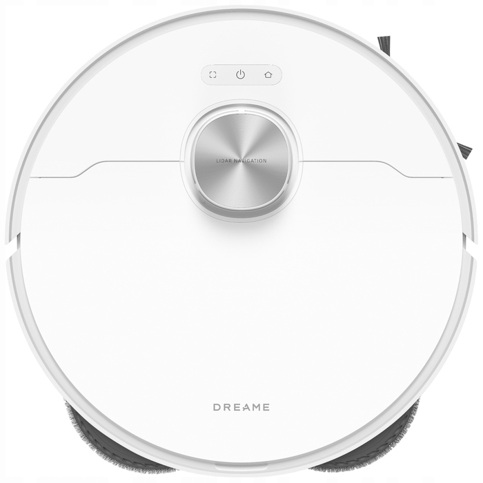 Робот-пилосос Dreame L10s Ultra Gen 2, білий
