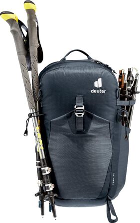 Рюкзак для хайкінгу Deuter Trail 25 л чорний (2024)