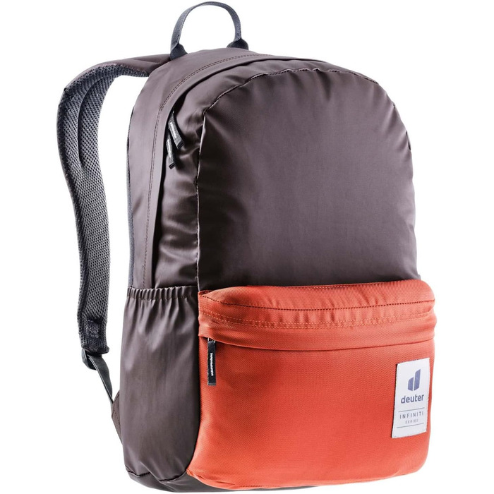 Рюкзак Deuter Infiniti 22 л, баклажан-лава, універсальний розмір