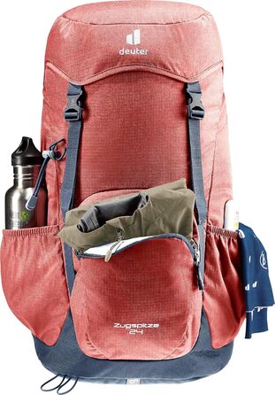 Рюкзак для туризму Deuter Zugspitze 24 Classic, 24 л, Lava-Ink