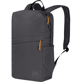 Унісекс рюкзак Jack Wolfskin Cariboo, універсальний розмір, колір асфальт, міський твердий рюкзак