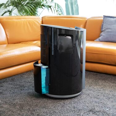 Зволожувач повітря Cecotec Big Dry 4000 Expert Connected: 10л/день, WiFi, R290, LED, Auto Off, 90м2