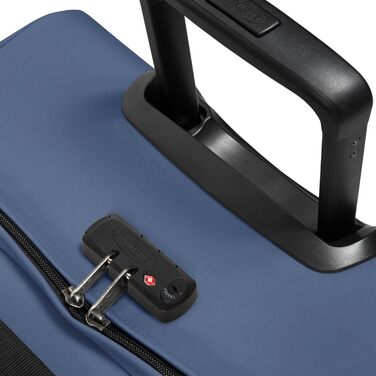 Валіза Eastpak TRANVERZ S 42 л, 51x32,5x23 см, синя, дорожня сумка