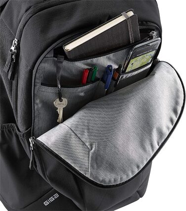 Рюкзак для ноутбука Deuter Giga 28 л, чорний, міський