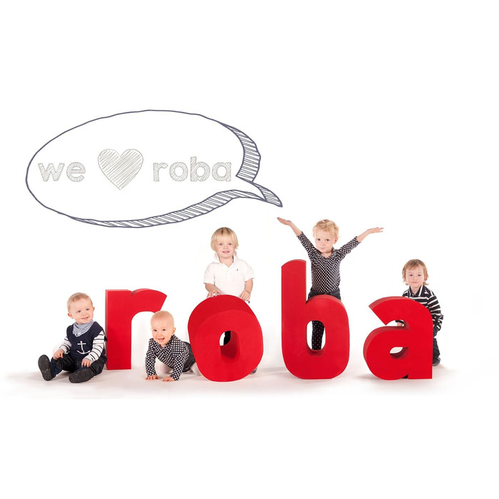 Дитячий туалетний столик roba з дерева, рожевий, зі стільчиком, дзеркалом і шухлядою