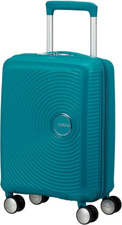 Дитяча валіза American Tourister Soundbox Mini Spinner XS 47 см 22 л синя (Deep Teal)