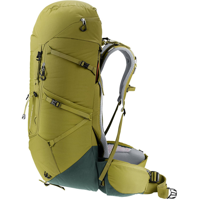 Рюкзак для трекінгу Deuter Aircontact Core 50+10 л (2024), кактус-іві