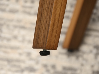 Стілець Mebel-Partner, тканина, бежевий, 1 шт.