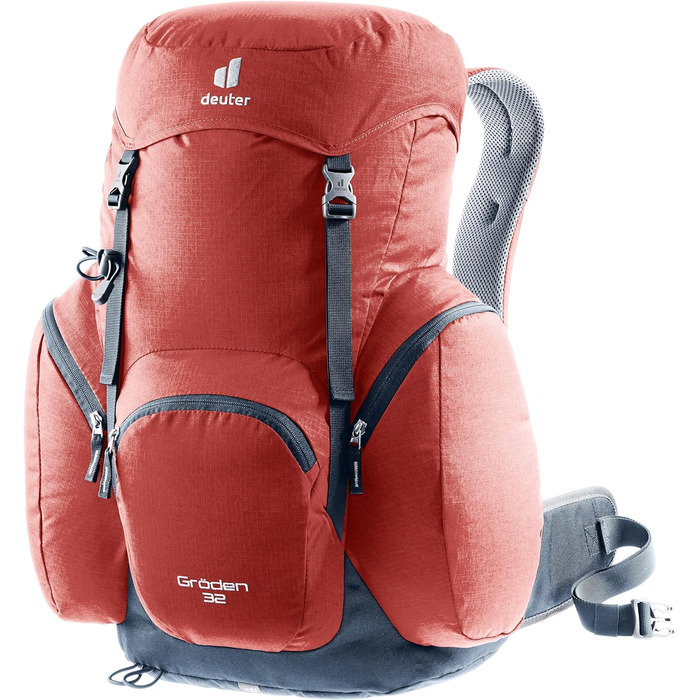 Рюкзак туристичний Deuter Gröden 32 Classic Lava-Ink, 32 л