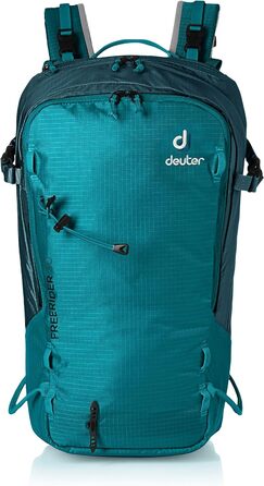 Рюкзак Deuter Freerider 30 для чоловіків, 30 л, синій, універсальний розмір