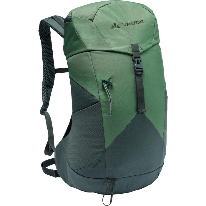 Універсальний рюкзак VAUDE Jura 18 л, woodland, для туризму та міста