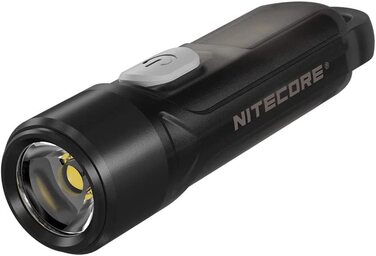 Ліхтар налобний Nitecore чорний універсальний