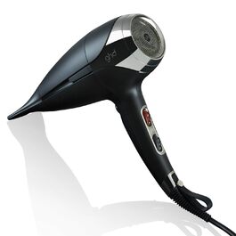 ghd Helios професійний фен з безщітковим мотором і іонною технологією, чорний