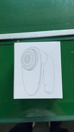 Електрична машинка для видалення катишків SIKITUT, 6 лез, USB зарядка, для різних тканин, з 2 запасними лезами та антистатичною щіткою, синя