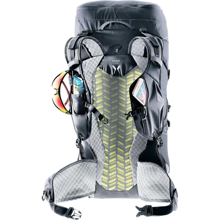 Deuter Speed Lite 30 легкий туристичний рюкзак чорний 30 л