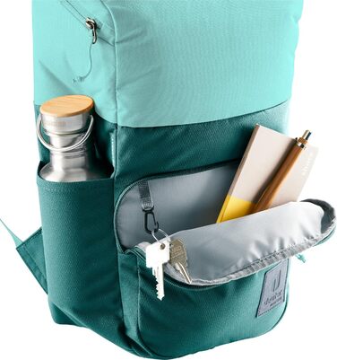 Дитячий рюкзак Deuter Overday 15 л Deepsea-Glacier