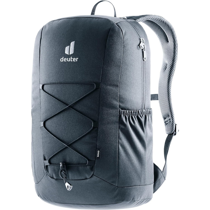 Рюкзак Deuter Gogo 25 л, чорний, міський, одноколірний