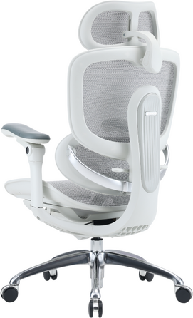 Крісло офісне Sihoo C300 PRO V2 White