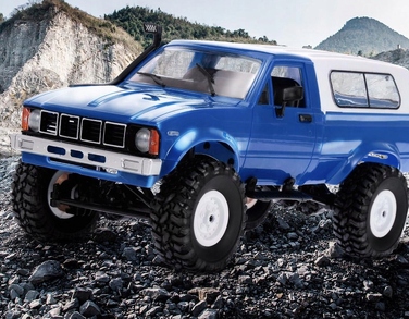 Радіокерована позашляхова машина Fayee 4x4, багатоколірна