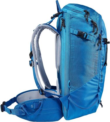 Жіночий рюкзак для гірськолижних турів Deuter Freerider Pro 32+10 л, синій