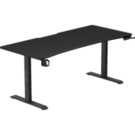 Стіл з електрорегулюванням висоти Anda Seat Xtreme 1800x800 Black
