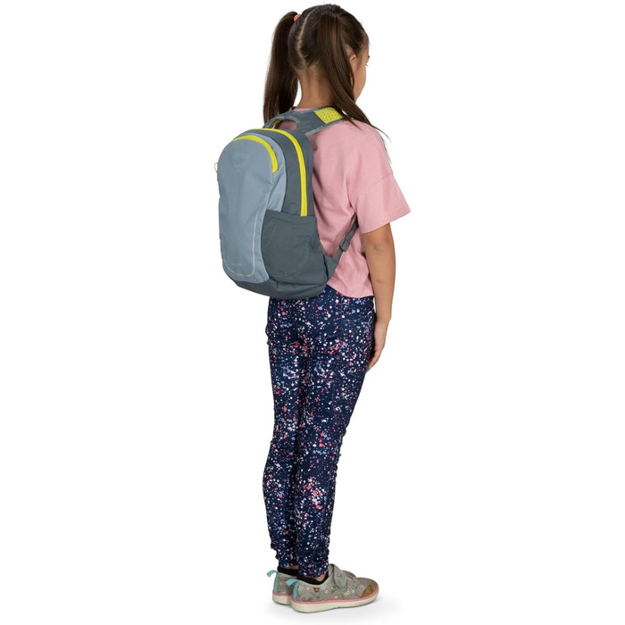 Рюкзак Osprey Daylite Jr для дітей унісекс, сірий, універсальний розмір