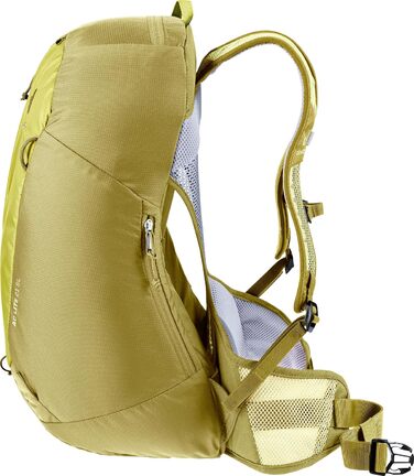 Жіночий туристичний рюкзак Deuter AC Lite 21 SL, 21 л, зелений