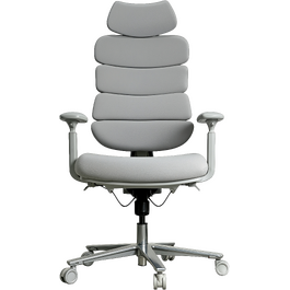 Крісло комп’ютерне офісне ергономічне OfficePro FlexCore OC120G