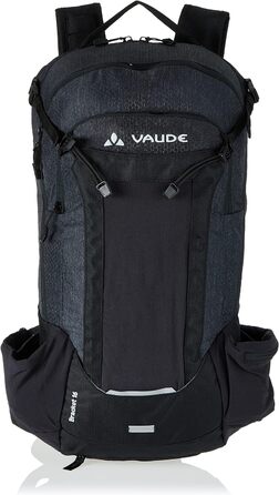 Унісекс рюкзак VAUDE Bracket 16, 15-19 л, сірий, для туризму та міста